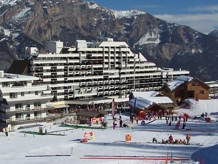 Studio Val Gardena 1 Puy-Saint-Vincent Exterior foto