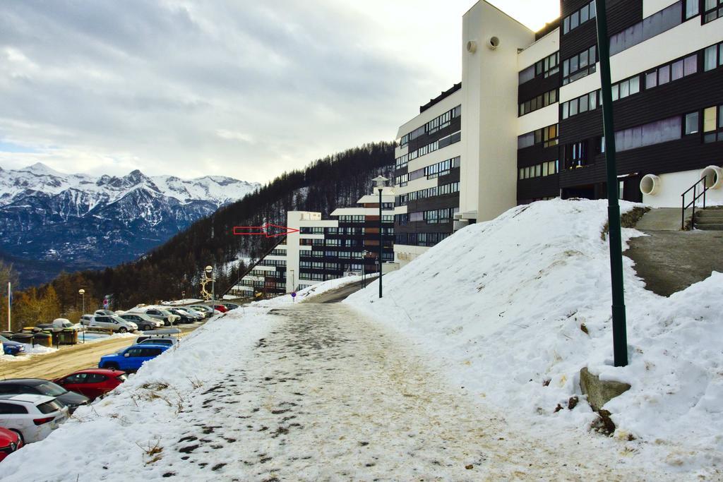 Studio Val Gardena 1 Puy-Saint-Vincent Exterior foto