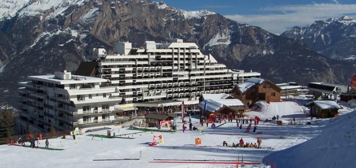 Studio Val Gardena 1 Puy-Saint-Vincent Exterior foto