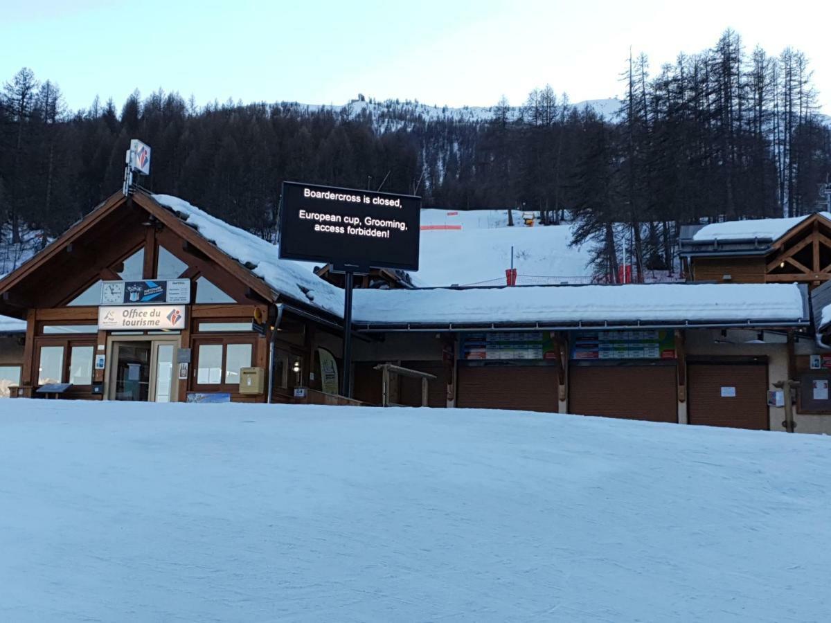 Studio Val Gardena 1 Puy-Saint-Vincent Exterior foto