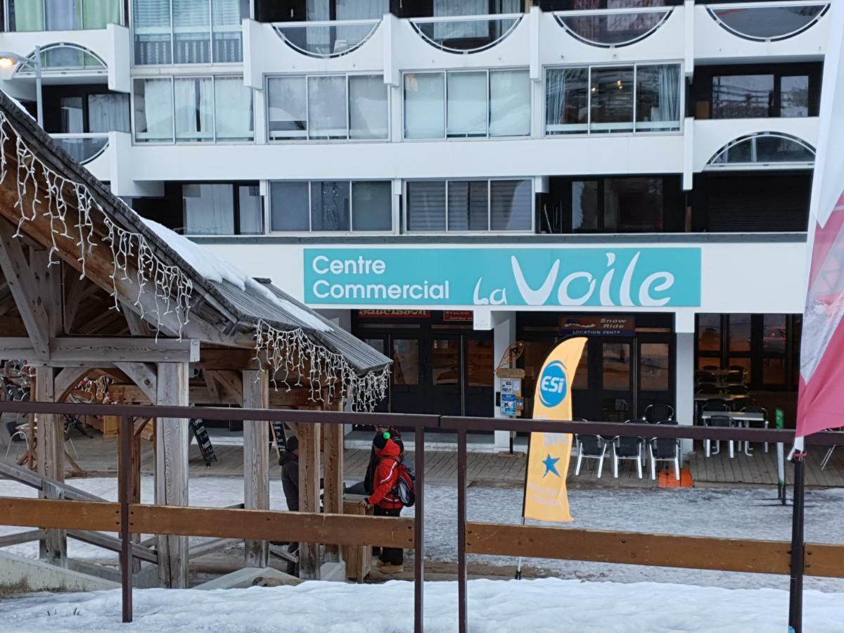 Studio Val Gardena 1 Puy-Saint-Vincent Exterior foto